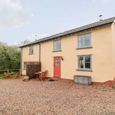 Apple Cottage Crediton Zewnętrze zdjęcie