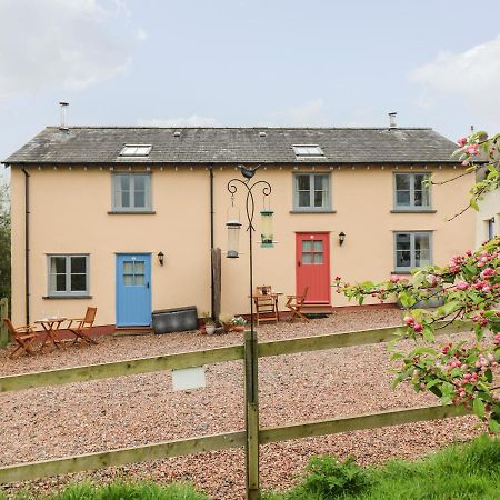 Apple Cottage Crediton Zewnętrze zdjęcie
