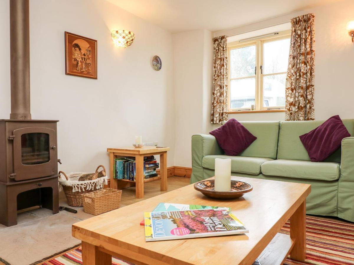 Apple Cottage Crediton Zewnętrze zdjęcie