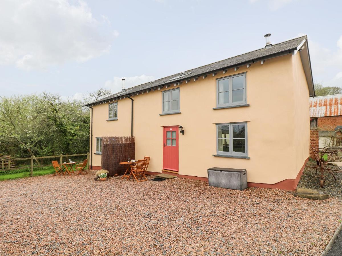 Apple Cottage Crediton Zewnętrze zdjęcie