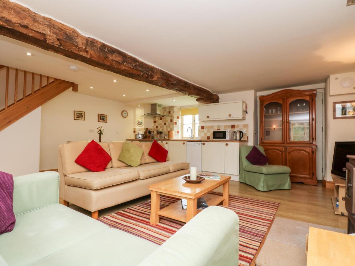 Apple Cottage Crediton Zewnętrze zdjęcie