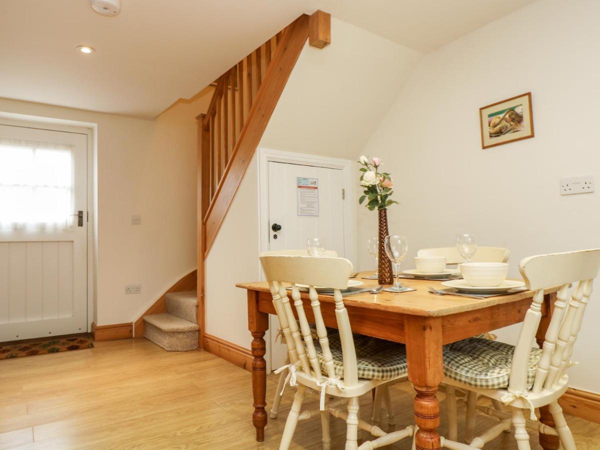 Apple Cottage Crediton Zewnętrze zdjęcie