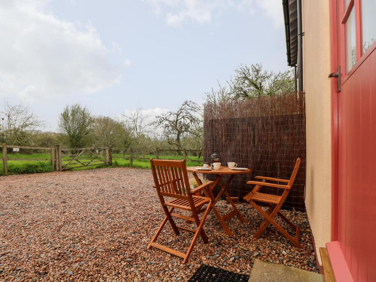 Apple Cottage Crediton Zewnętrze zdjęcie